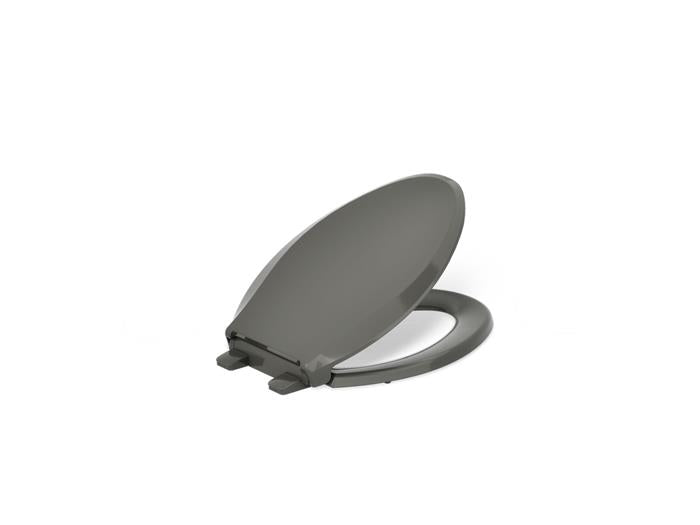 Kohler - Cachet Readylatch Quiet-Close Elongated Toilet Seat