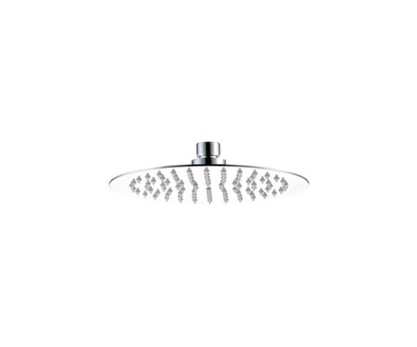 Mountain Plumbing - 8 Inch Round Rain Head