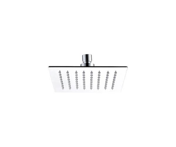 Mountain Plumbing - 6 Inch Square Rain Head