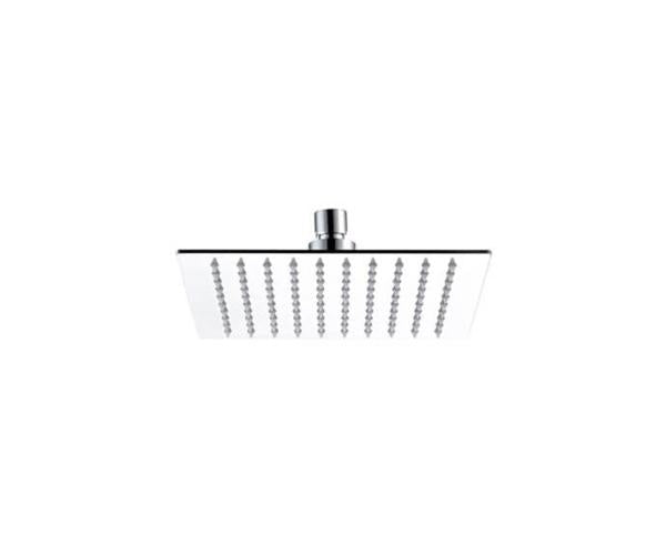 Mountain Plumbing - 8 Inch Square Rain Head