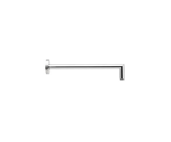 Mountain Plumbing - Round 90° Wall Rain Arm (12 Inch)