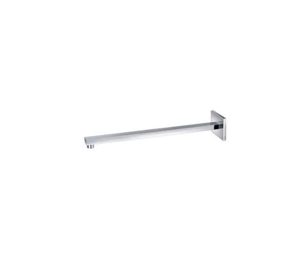 Mountain Plumbing - Rectangular Wall Rain Arm (12 Inch)