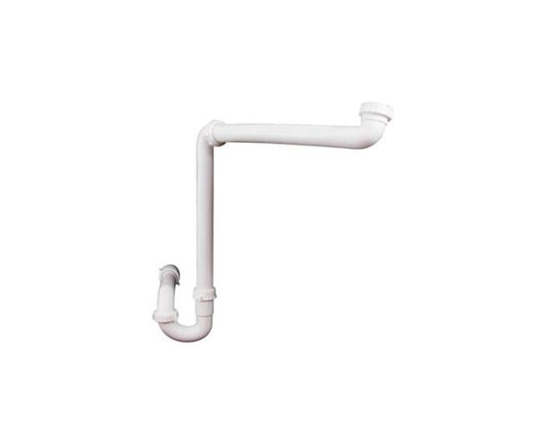 Mountain Plumbing - Space Saving Trap for Lavatory Sinks