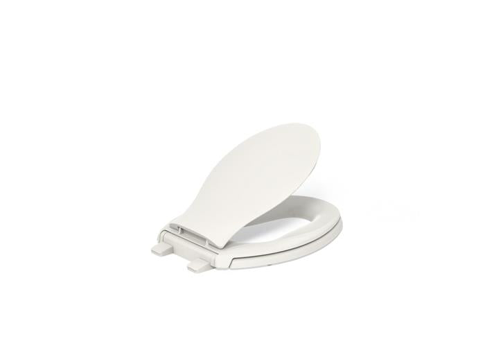 Kohler - Transitions Readylatch Quiet-Close Elongated Toilet Seat
