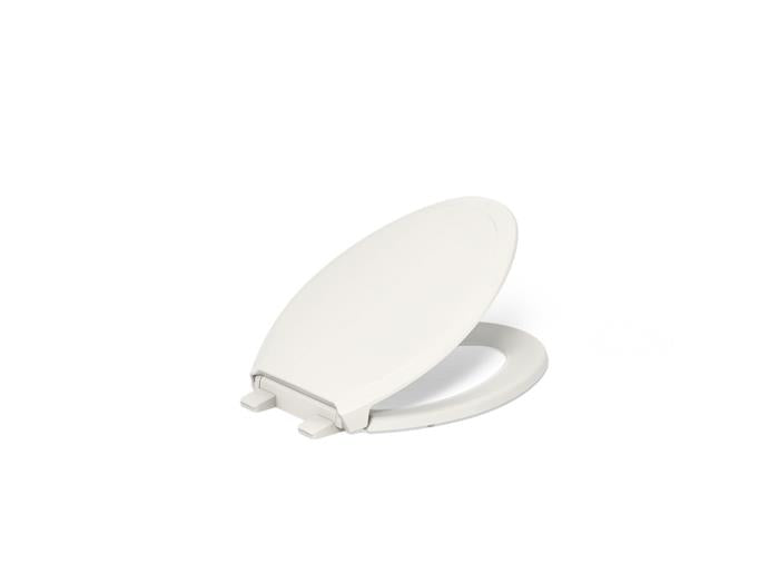 Kohler - Rutledge Readylatch Quiet-Close Elongated Toilet Seat