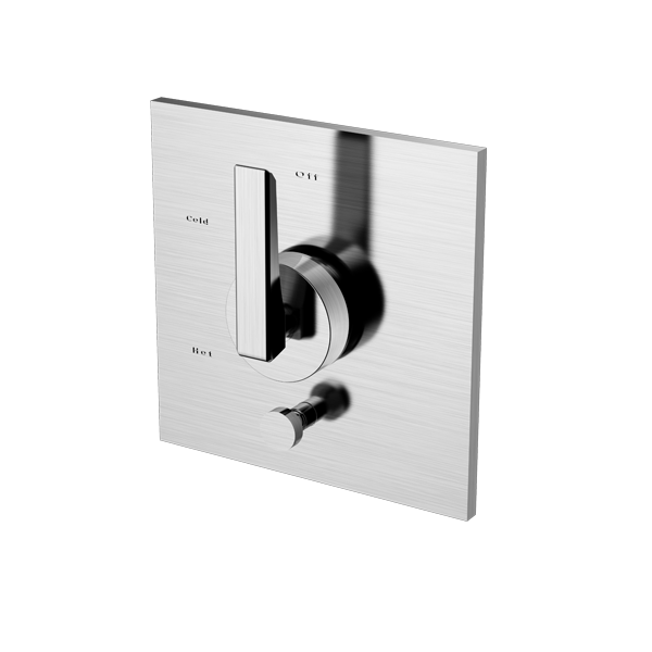 Santec - Katana Trim - Pressure Balanced Control With Diverter