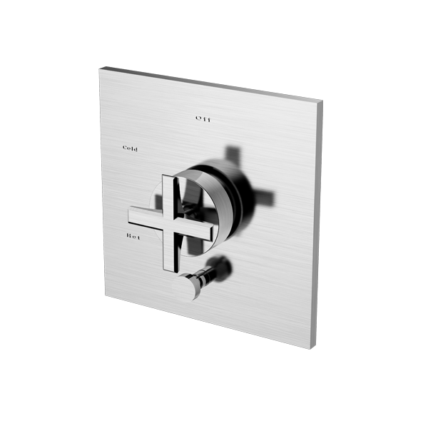 Santec - Katana Trim - Pressure Balanced Control With Diverter