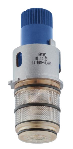 Grohe - 1/2 Thermostatic Compact Cartridge