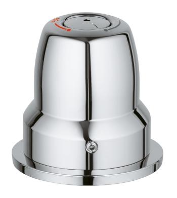 Grohe - Loose Key And Shield