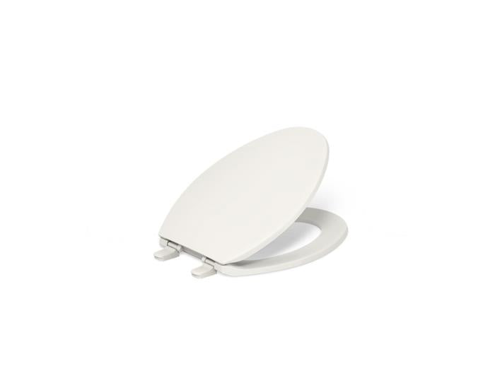 Kohler - Brevia Grip-Tight Qc Eb Toilet Seat