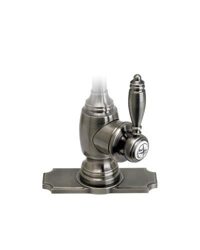 Waterstone - Traditional 6 Inch Escutcheon Plate