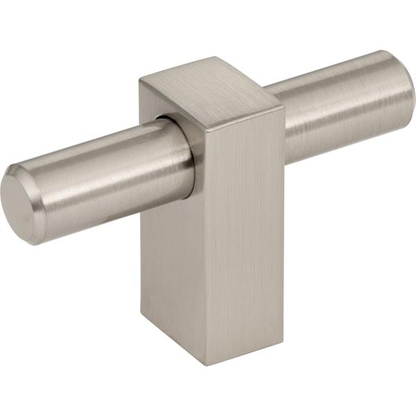 Jeffrey Alexander - 2-3/8 Inch Overall Length with Larkin T Knob