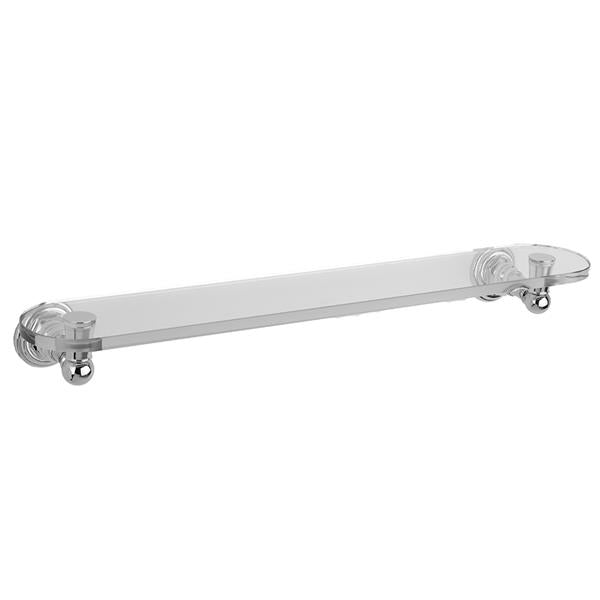 Jaclo - Roaring 20's/Westfield 24 Inch Glass Shelf