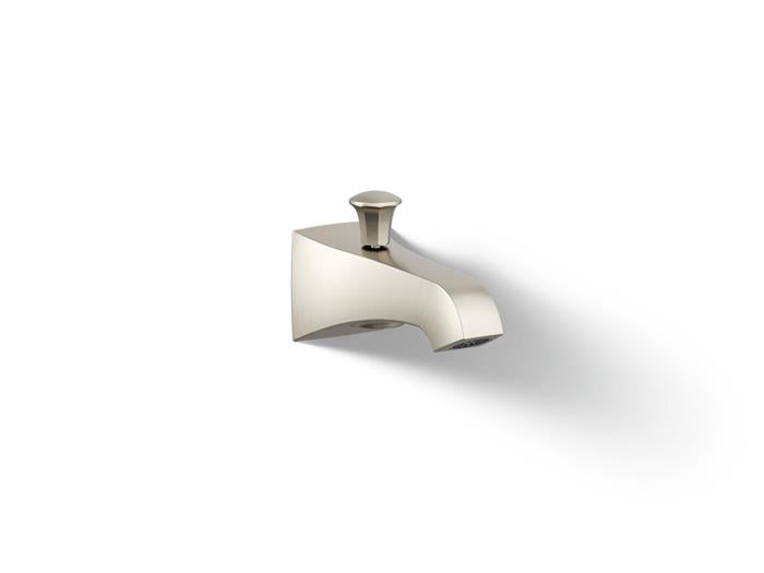 Kohler - Memoirs Stately Wall-Mount Bath Spout With Diverter