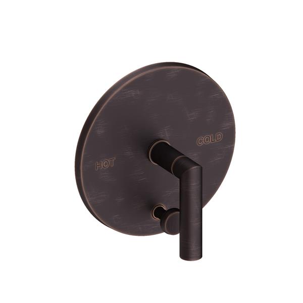 Newport Brass - Pavani Balanced Pressure Tub & Shower Diverter Plate with Handle. Less Showerhead, arm and flange.