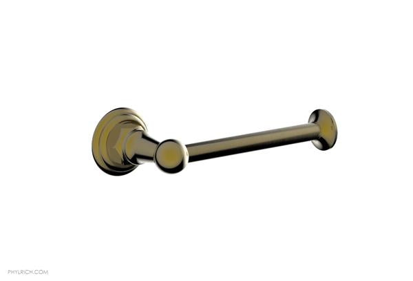 Phylrich - Hex Traditional Single Post Paper Holder