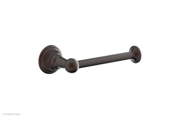 Phylrich - Hex Traditional Single Post Paper Holder