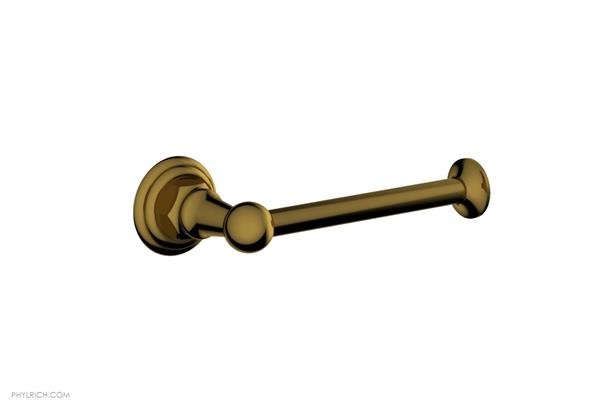 Phylrich - Hex Traditional Single Post Paper Holder