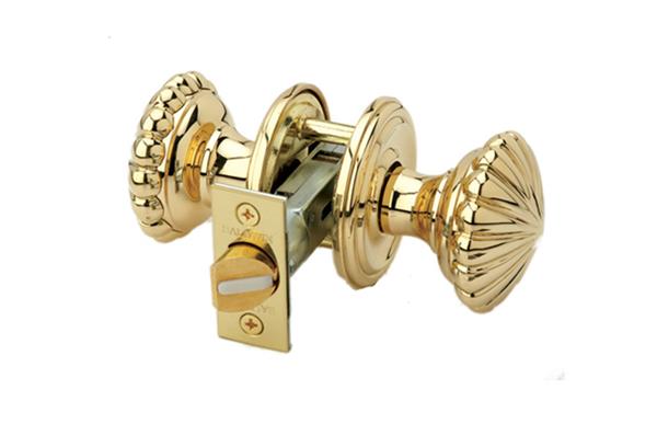 Phylrich - Melon Door Knob Passage Set