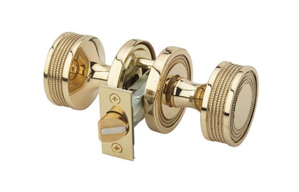 Phylrich - Georgian Door Knob Passage Set