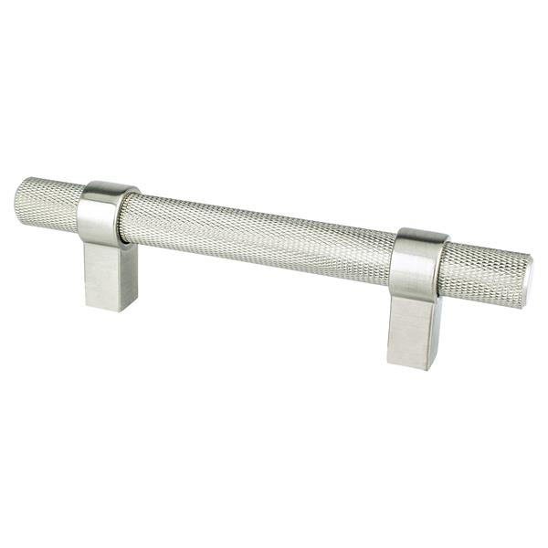 Berenson - Radial Reign 96mm CC Brushed Nickel Pull