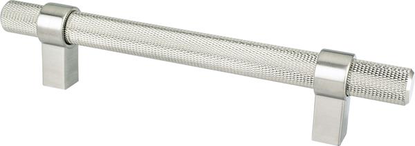 Berenson - Radial Reign 128mm CC Brushed Nickel Pull