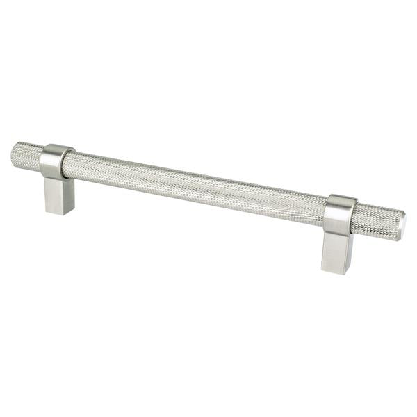 Berenson - Radial Reign 160mm CC Brushed Nickel Pull
