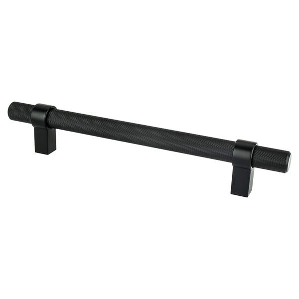 Berenson - Radial Reign 160mm CC Matte Black Pull