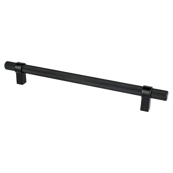 Berenson - Radial Reign 224mm CC Matte Black Pull