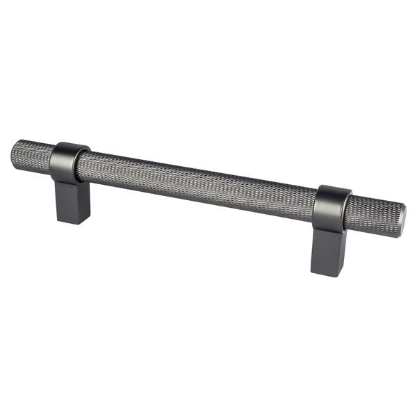 Berenson - Radial Reign 128mm CC Slate Pull