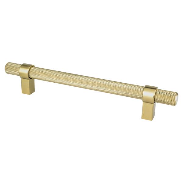 Berenson - Radial Reign 160mm CC Modern Brushed Gold Pull
