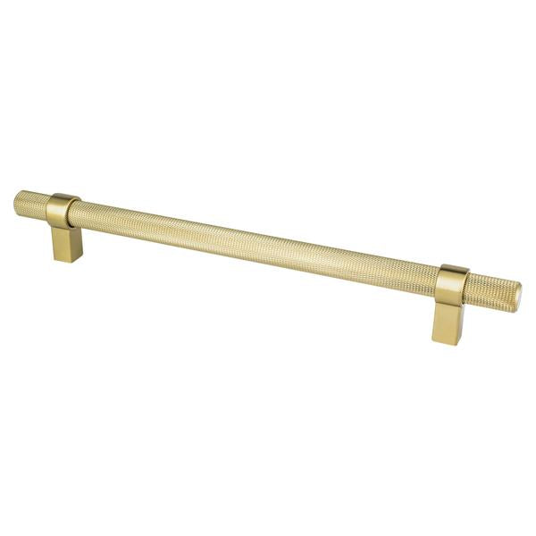 Berenson - Radial Reign 224mm CC Modern Brushed Gold Pull