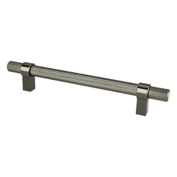 Berenson - Radial Reign 160mm CC Black Nickel Pull