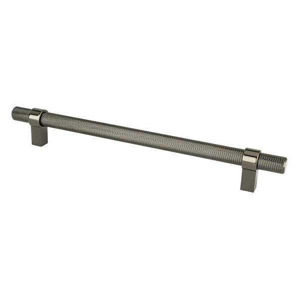 Berenson - Radial Reign 224mm CC Black Nickel Pull