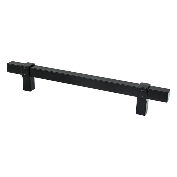 Berenson - Rivet Rebel 160mm CC Matte Black Pull