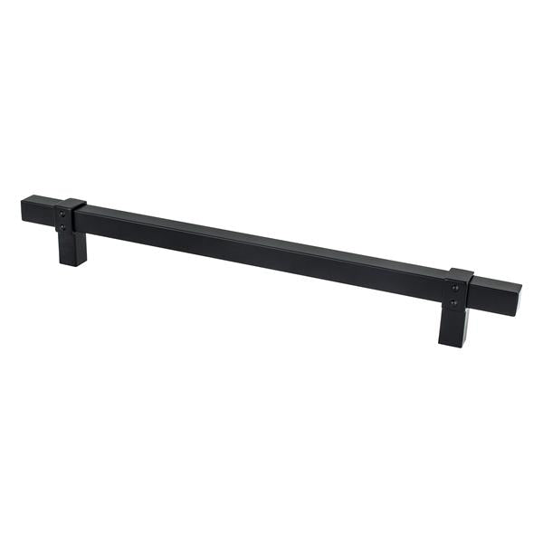 Berenson - Rivet Rebel 224mm CC Matte Black Pull