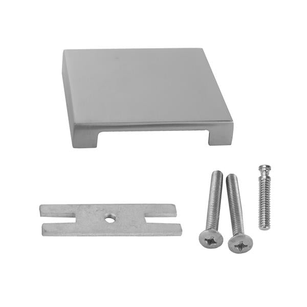 Jaclo - Concealed Mount Square Overflow Face Plate