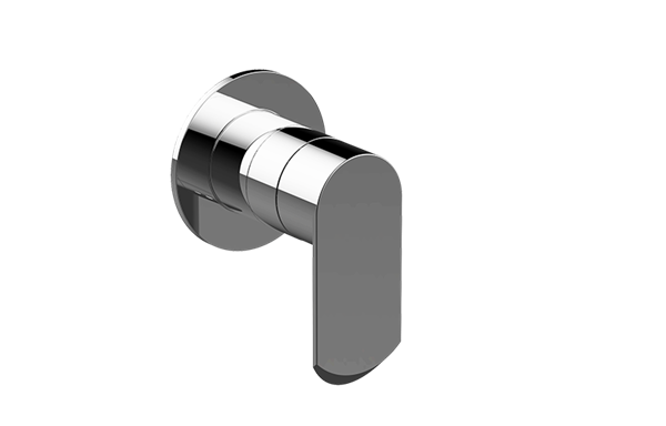 Graff - Phase Round Trim Plate with Handle
