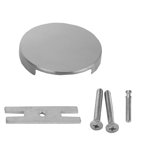 Jaclo - Concealed Mount Round Overflow Face Plate