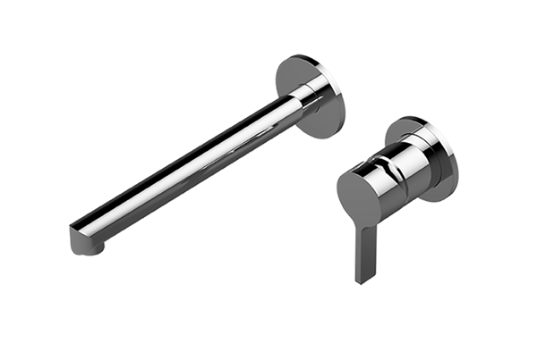 Graff - Terra Wall-Mounted Faucet (9 1/4 Spout) - Trim Only