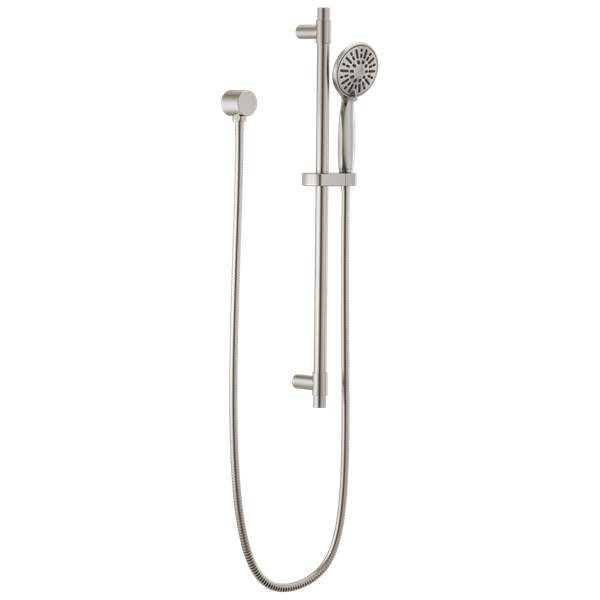 Delta - Hand Shower 1.75 Gpm W/Slide Bar 4S