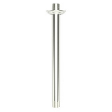 Newport Brass - 12 Inch Ceiling Mount Arm & Flange