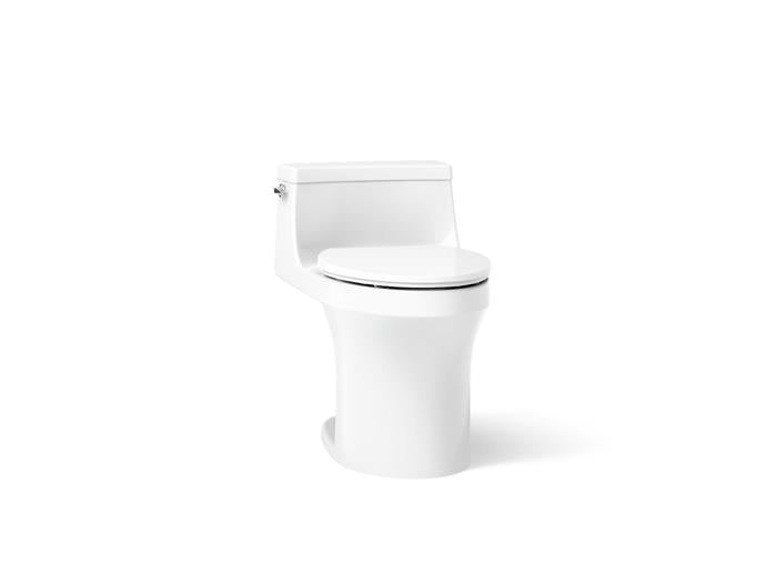 Kohler - San Souci 1-Pc 1.28 Gpf Toilet, H. C.