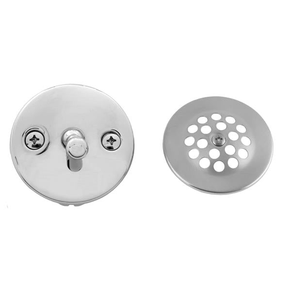 Jaclo - Trip Lever Faceplate and Grid Strainer