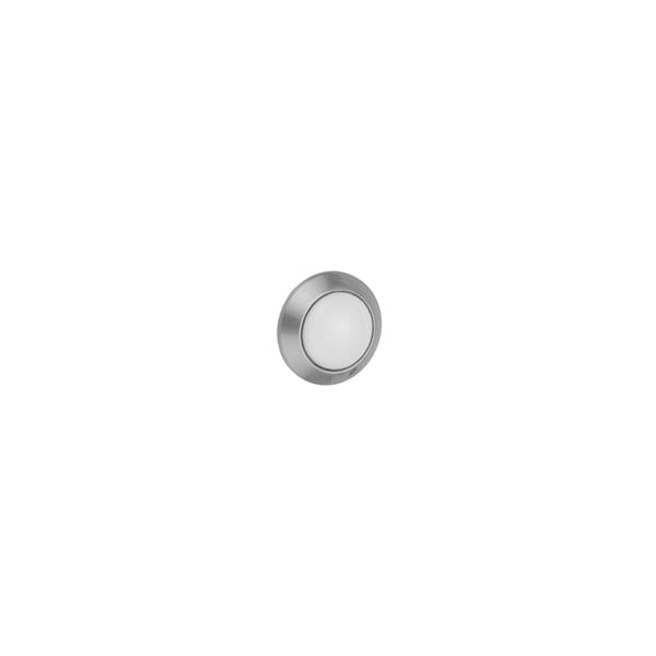 Jaclo - Blank Porcelain Button for H-52 Handle
