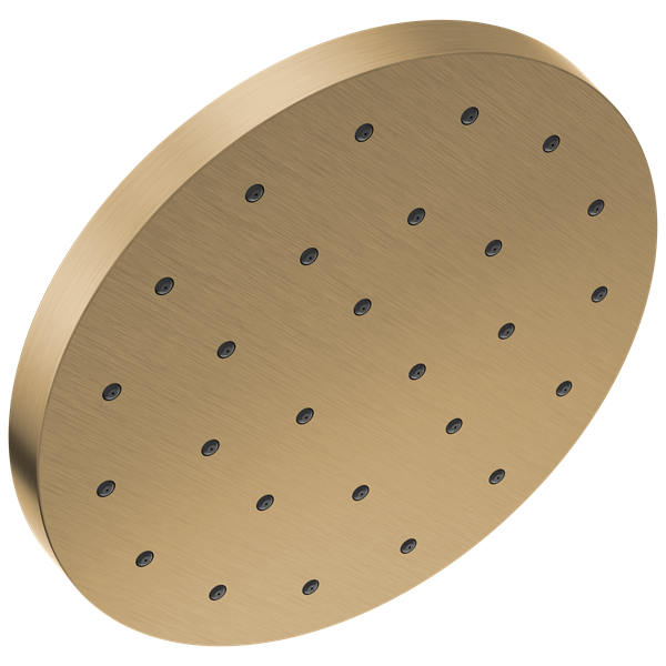 Delta - H2Okinetic Single Setting Shower Head With Ultrasoak