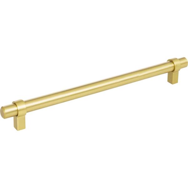 Jeffrey Alexander - 224 mm Center-to-Center Key Grande Cabinet Bar Pull