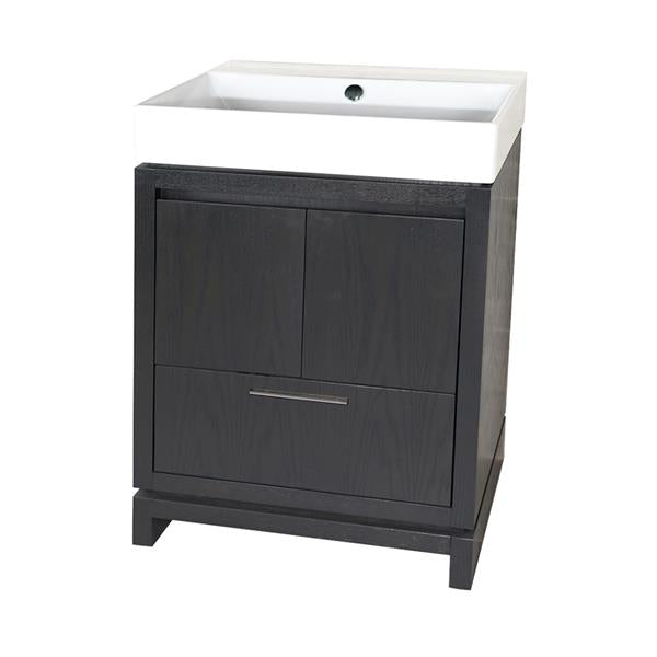 Lacava - Aquasei Free-Standing Under-Counter Vanity