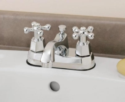 Cheviot - 4 Inch Centerset Faucet, Chrome
