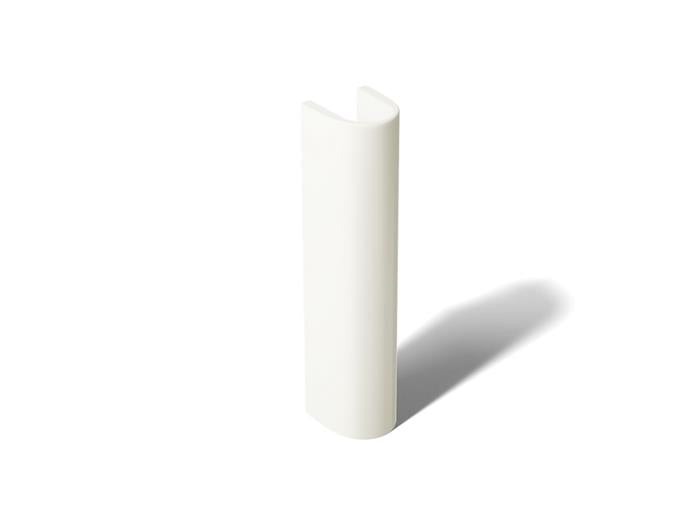 Kohler - Veer Pedestal Only